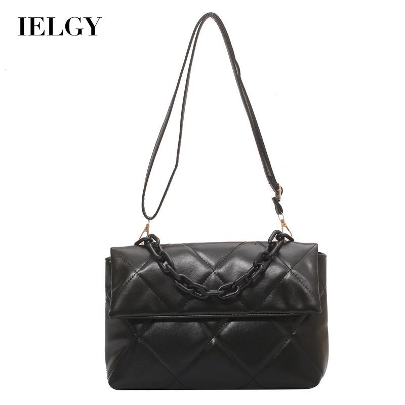 Túi Đeo Chéo Hình Thoi Đơn Giản Dễ Phối Đồ Thời Trang Cho Nữ