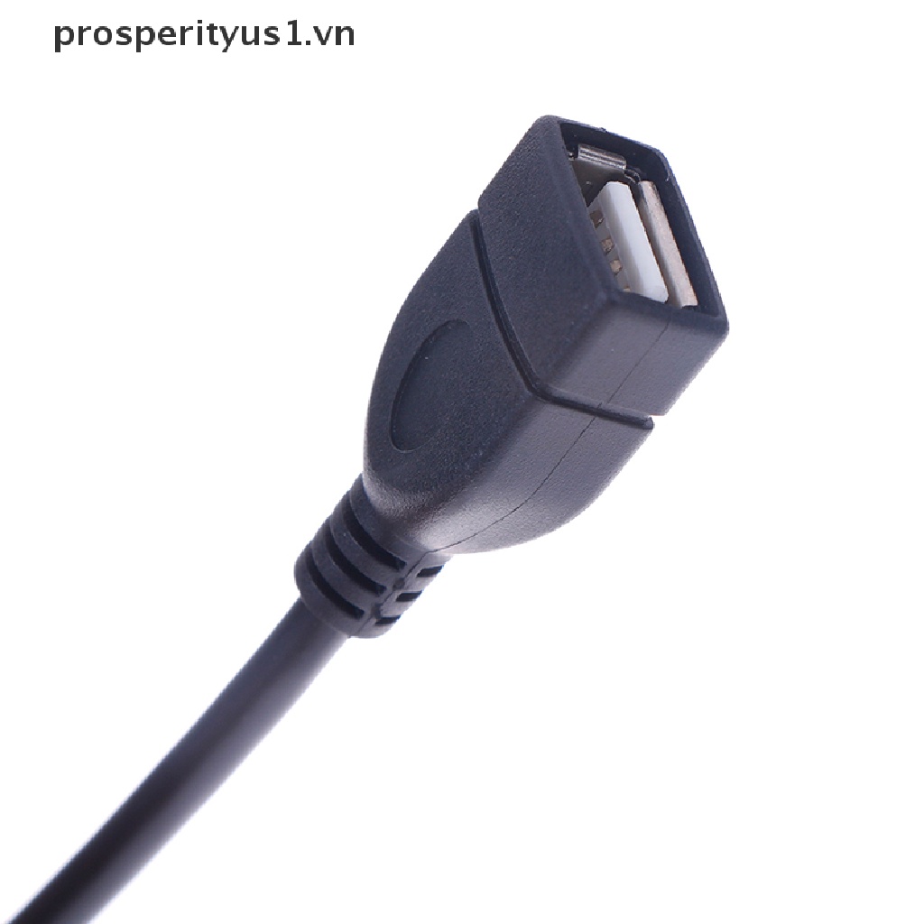 Dây Cáp Nối Dài USB 2.0 Chuyên Nghiệp 0.5M 1M 2M