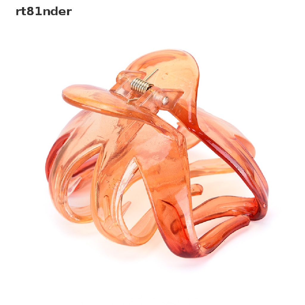 Kẹp Tóc Hình Bạch Tuộc Thời Trang Cho Nữ