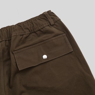 Quần dài KNEE CARGO PANTS / Dark Olive