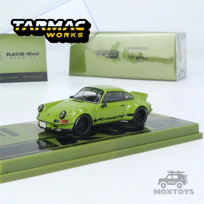 TARMAC WORKS Tarmac Mô Hình Xe Ô Tô Đồ Chơi Tỉ Lệ 1: 64
