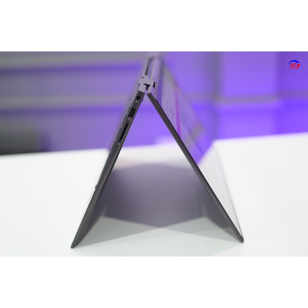 HP Envy 15 x360 , Gập Xoay 360 độ, {Ryzen R5-5500U, RAM 8G, SSD 256G, VGA on RX Vega 7, Màn 15.6 inch