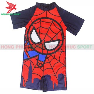 BỘ ĐỒ BƠI TRẺ EM HÌNH SIÊU NHÂN NHỆN