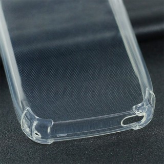 Ốp điện thoại Nokia E71 Vỏ mềm silicon trong suốt Vỏ bảo vệ chống rơi bốn góc