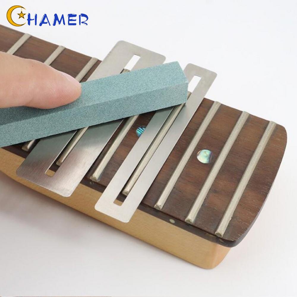 Bộ 2 Dụng Cụ Bảo Vệ Đàn Guitar Bằng Thép Không Gỉ Có Thể Bẻ Cong