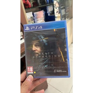 Đĩa chơi game PS4: Death Stranding