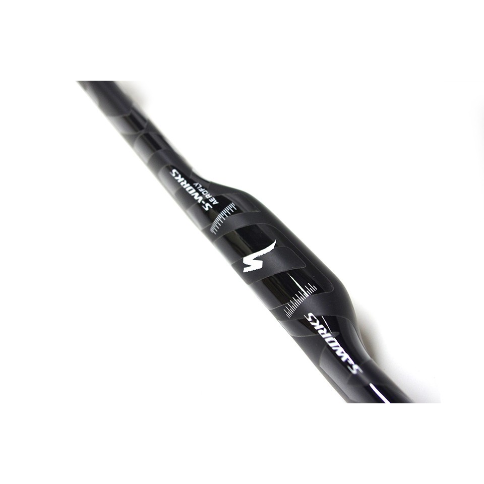 Oem Nhãn Dán Sợi Carbon 3K Nhiều Màu Sắc Màu Đỏ / Bạc / Đen Gắn Tay Lái Xe Đạp