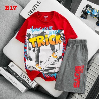 Bộ Oshkosh đại bé trai