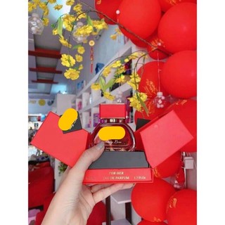 [NGUYÊN MÃ] Nước hoa nữ Only Love (50ML)