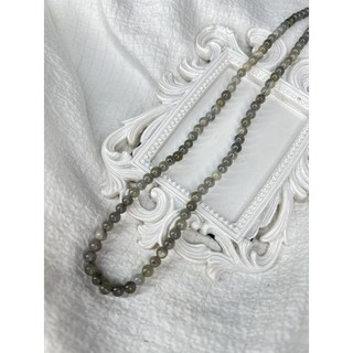 Viên Đá Xà Cừ Labradorite Trang Sức