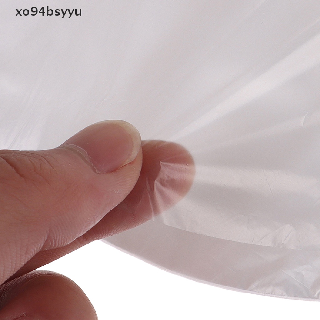 Set 100 Giấy PE Xo94Bsyu Làm Sạch Da Toàn Diện Dùng Một Lần