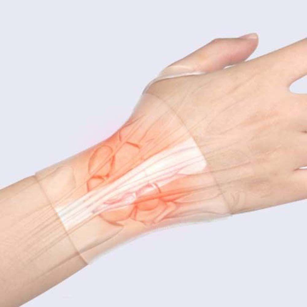 Đai Quấn Cổ Tay Hỗ Trợ Giảm Đau Khớp Khi Chơi Thể Thao