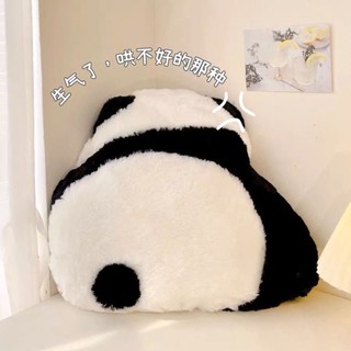 Gối gấu trúc trong kho búp bê sofa dễ thương đầu giường gối tựa lưng gối tựa văn phòng gối tựa lưng
