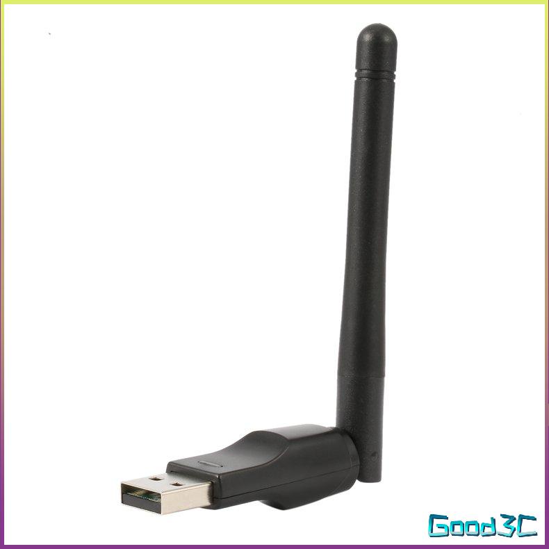 Mini Không Dây Usb Wifi 150M Card Mạng Lan Adapter Dongle Cho Pc Laptop