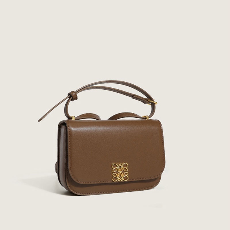 YADOU Túi Xách Da PU Dáng Vuông Màu Trơn Thời Trang Cao Cấp