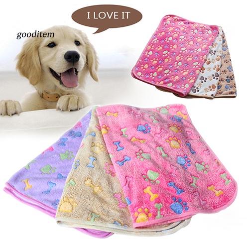 Chăn MềM MạI ẤM ÁP Cho Thú Cưng