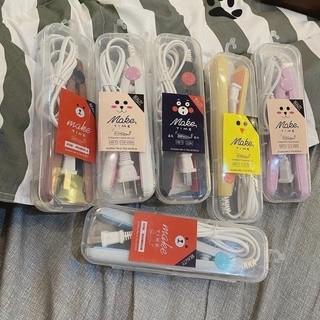 [Màu ngẫu nhiên] Máy uốn, duỗi tóc Mini 2in1 tạo kiểu nhỏ gọn có hộp đựng xinh xắn