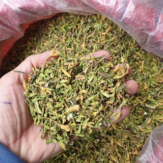 Hoa đu đủ đực sấy lạnh 1kg