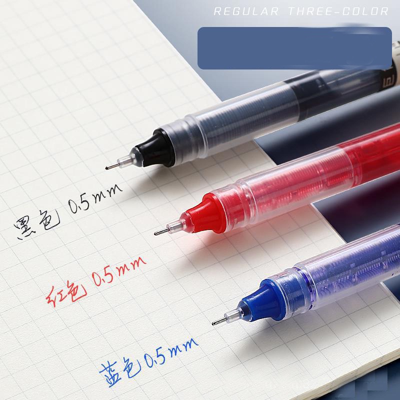 Bút Mực Gel Ngòi 0.5mm Phong Cách Hàn Quốc