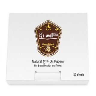 Giấy Thấm Dầu it's Well plus