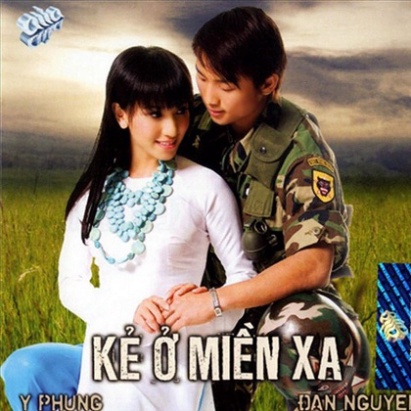 ĐĨA CD 08.KẺ Ở MIỀN XA - Y PHỤNG ĐAN NGUYÊN - 2008 chất lượng cao