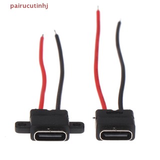 1 Cặp Dây Cáp Nối Cổng USB Type c Chất Lượng Cao