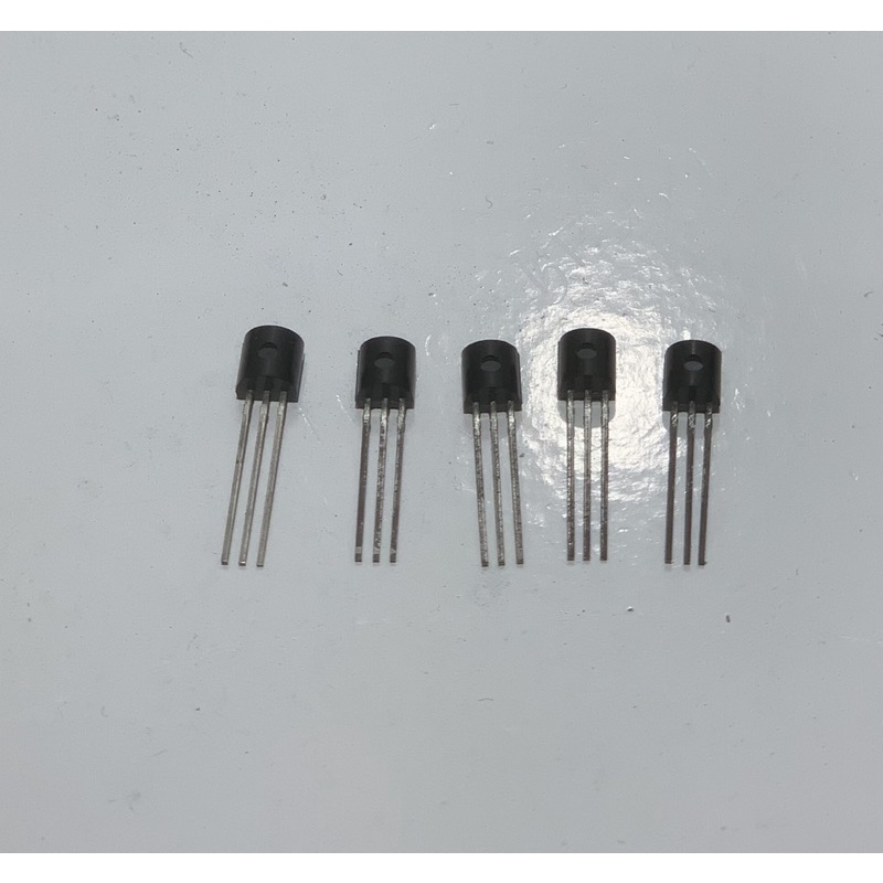 Transitor thuận A1015 hàng mới chính hãng