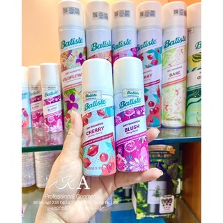 Dầu gội khô Batiste Dry Shampoo
