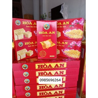 Combo 5 hộp bánh đậu xanh hòa an 200g