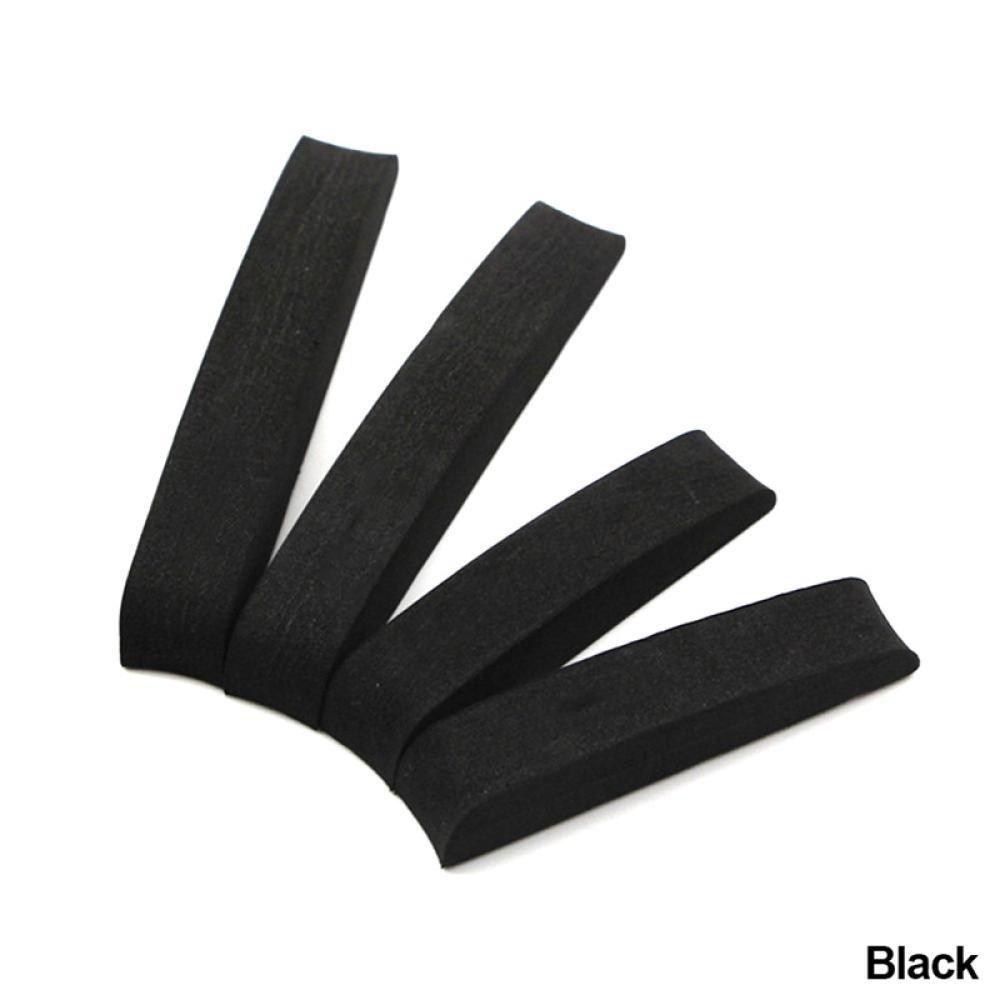 Bộ 4 Miếng Cao Su Dán Bảo Vệ Cạnh Cửa Xe Hơi Chống Trầy C4O8