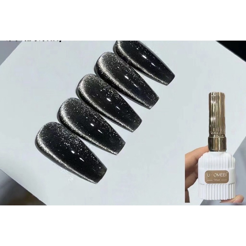 Sơn gel mắt mèo Kim Cương các màu cực hot 2023