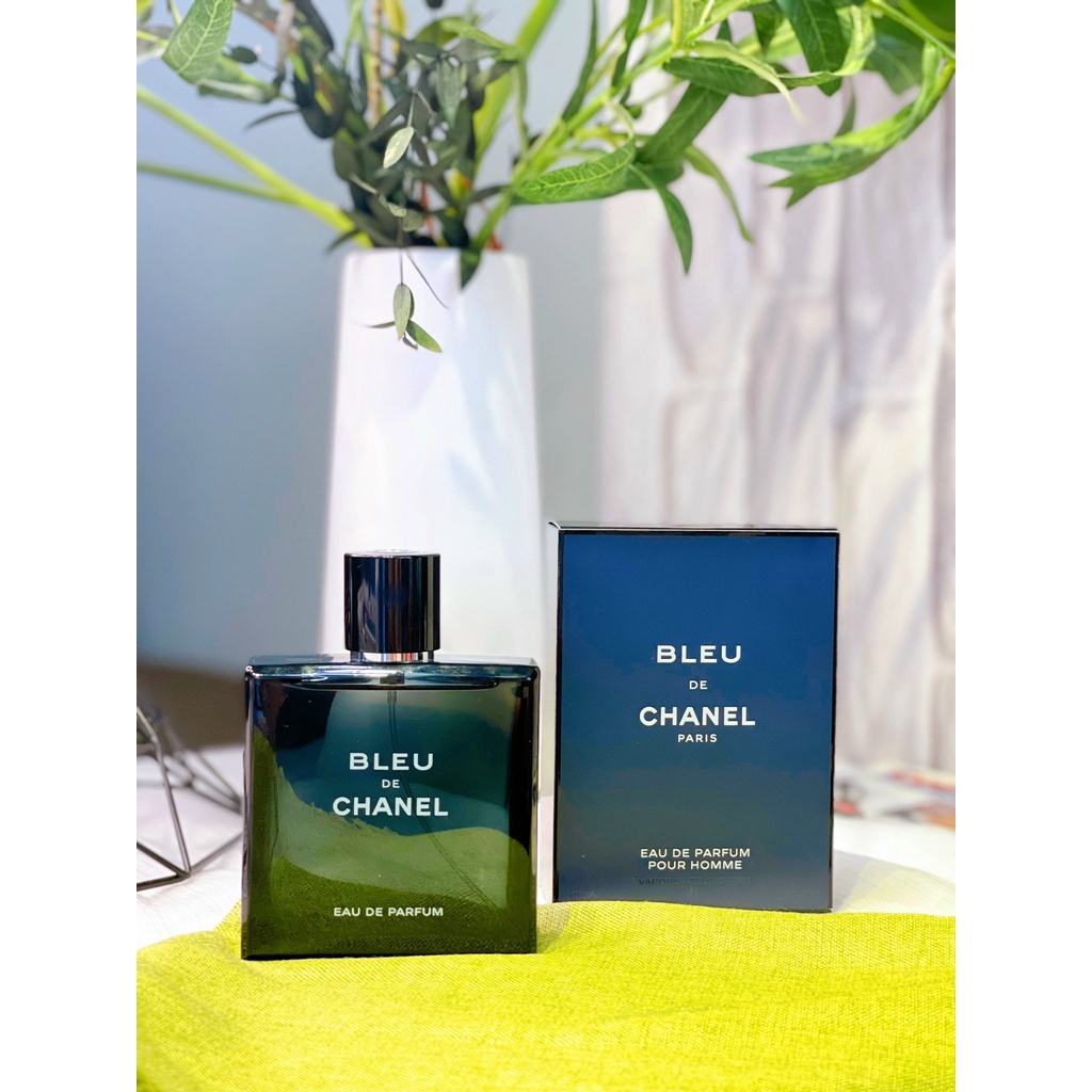 Nước hoa Nam Blue Chanel EDP 100ML