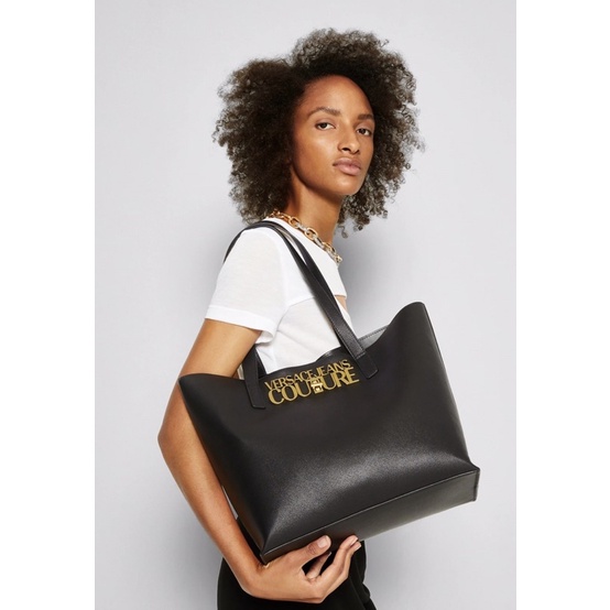 Túi tote Versace