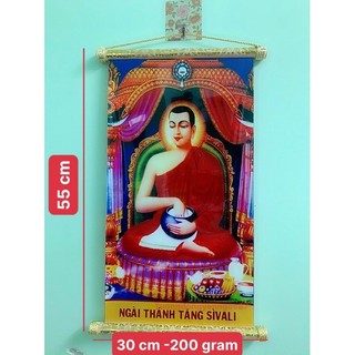 Tranh treo ngài sivali