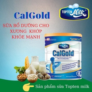 Sữa CALGOLD 800gr Sữa Cho Người Đau Xương Khớp TOPTENMILK