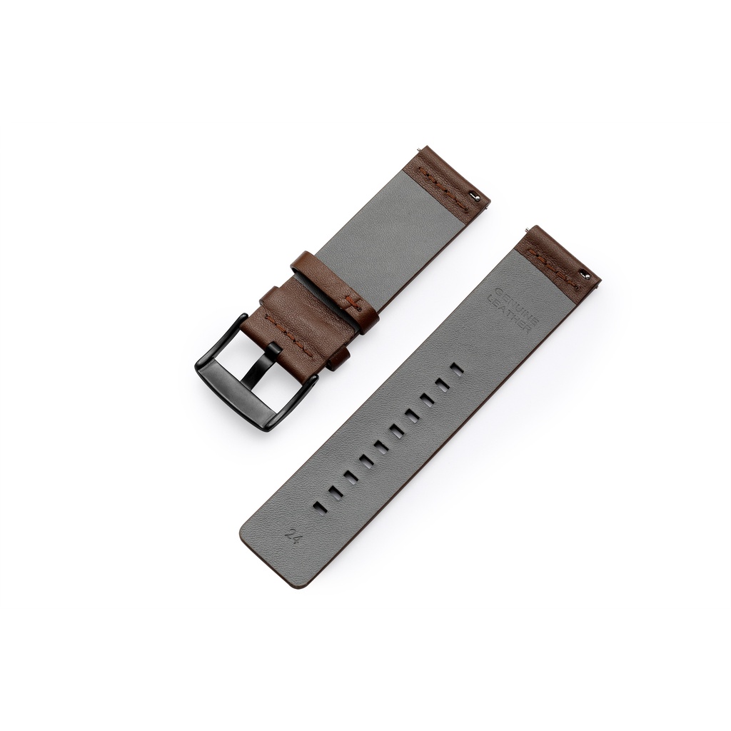 DAY DA SÁP DẦU CHỐT THÔNG MINH 20MM VÀ 22MM CHO CÁC DÒNG SMARTWATCH SAMSUNG, HUAWEI, XIAOMI....