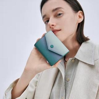 Ví Ngắn Dạng Phong Thư Thời Trang Cnk Marlowe 11200017