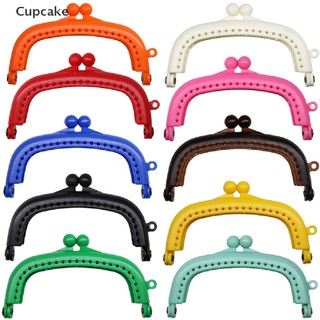 Khung tay cầm túi xách bằng nhựa arc 8.5cm