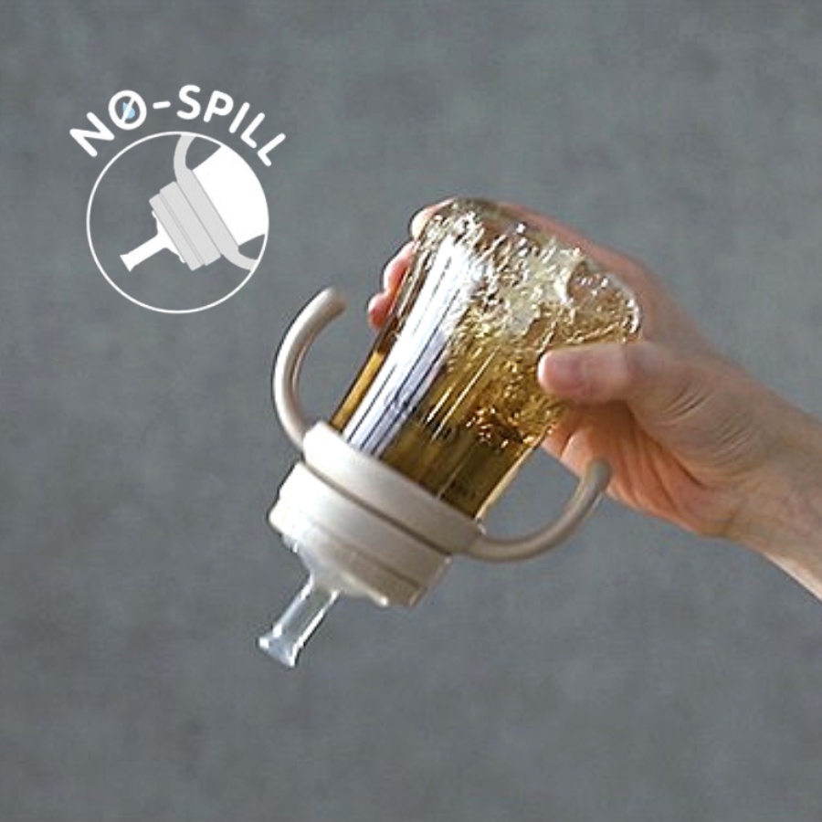 Set 2 ống hút silicon thay thế bình nước Edison