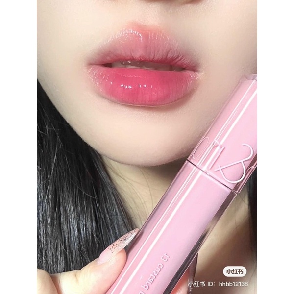 SON TINT ROMAND DEWYFUL WATRER TINT #13 HỒNG TÍM NUDE