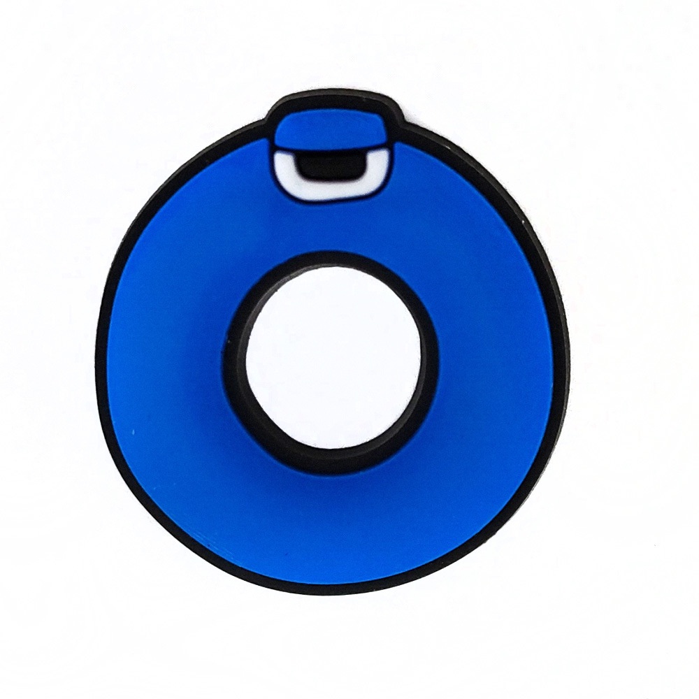 Phụ kiện chữ A-Z Kiện Trang Trí Dép Crocs Hình Chữ Cái Jibbitz Hoạt Hình Dễ Thương Có Khóa Cài Trang Trí Quà Tặng Cho Trẻ Em shoe charms