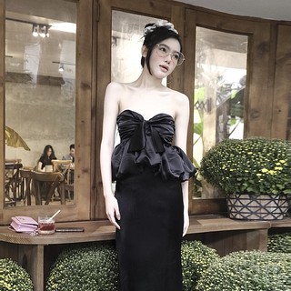 [CUNBONG] KIMMIE SET Set lụa 2 món