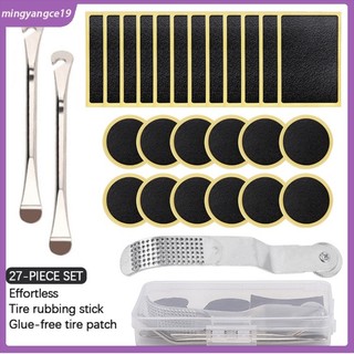 Bộ dụng cụ vá lốp xe đạp tiện lợi