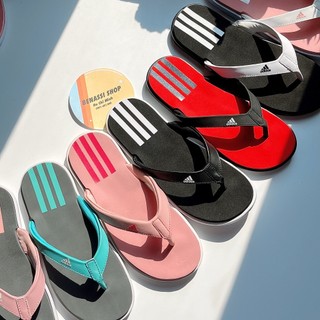 Dép kẹp adidas xỏ ngón nữ quai êm