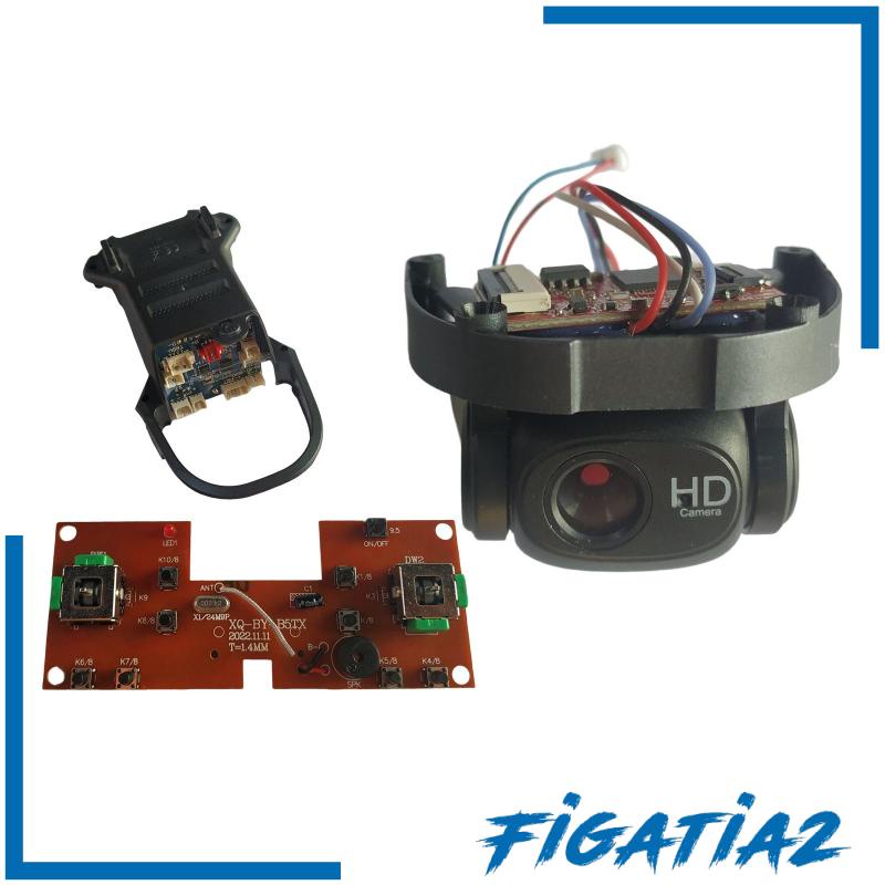 Bảng Mạch Điều Khiển Figatia2 Thay Thế Chuyên Dụng Cho Drone S138