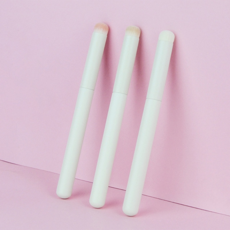 Set 1 / 3 Cọ Trang Điểm Đầu Tròn Tiện Dụng Cho Nữ
