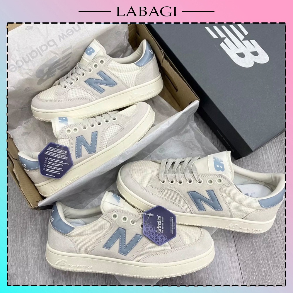 Giày New Blance CRT 300 2.0 Blue Aqua, Sneaker Thể Thao NB CRT Xanh Da Trời Thời Trang Hot Trend