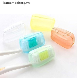 Hộp đựng bàn chải đánh răng du lịch tiện dụng