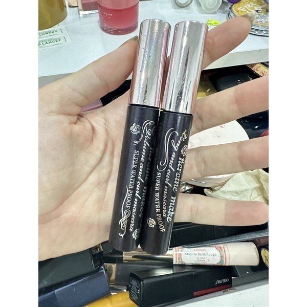 Chuốt Mi KISS ME Heroine Make Volume-pass