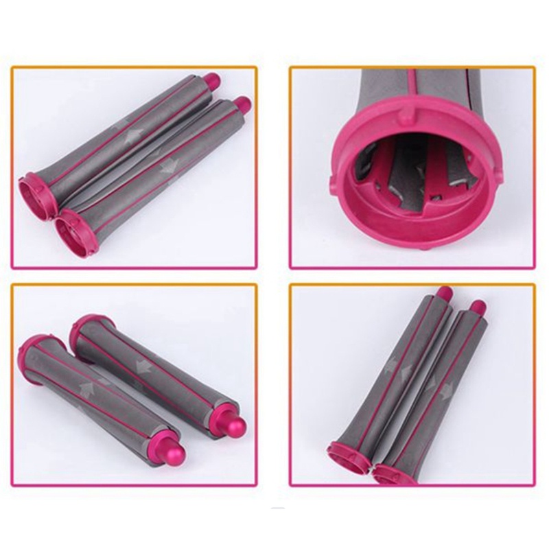 Đối với dyson airwrap attachment thùng uốn tóc tự động bộ điều hợp cylinder comb anti-flying nozzle air styler tool